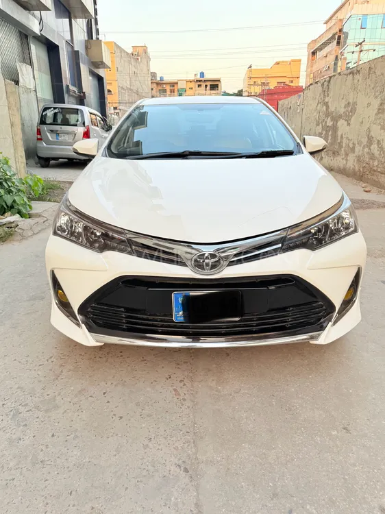 Toyota Corolla 2014 for Sale in Islamabad Image-1