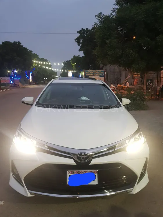 ٹویوٹا کرولا 2022 for Sale in کراچی Image-1