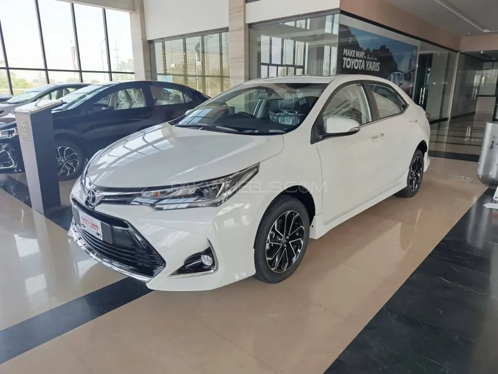 ٹویوٹا کرولا 2025 for Sale in گجرانوالہ Image-1