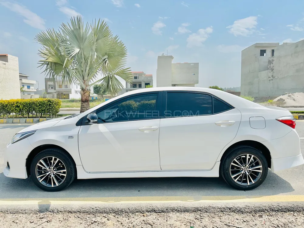 Toyota Corolla 2021 for Sale in Sangla Hills Image-1
