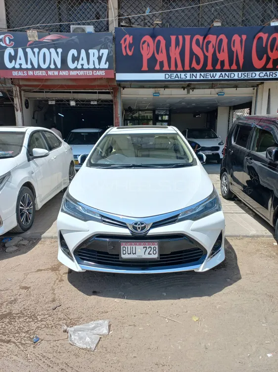 ٹویوٹا کرولا 2021 for Sale in کراچی Image-1