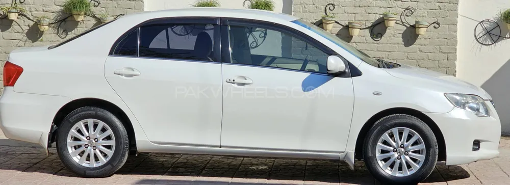 Toyota Corolla Axio 2007 for Sale in Lahore Toyota Corolla Axio 2007 for Sale in Lahore Image-3