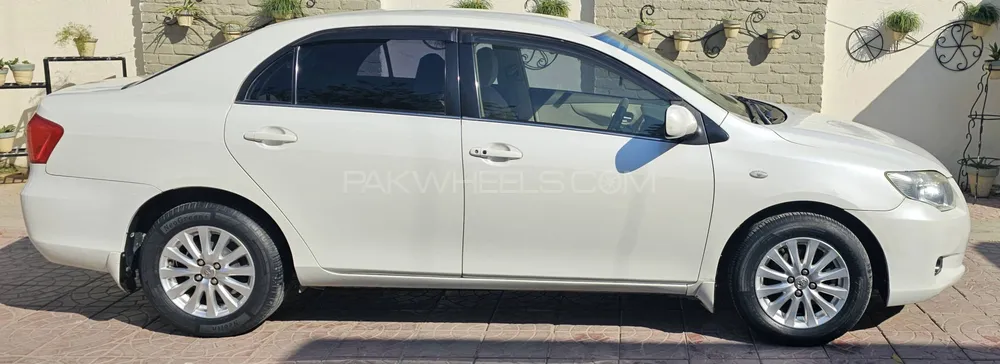 Toyota Corolla Axio 2007 for Sale in Lahore Toyota Corolla Axio 2007 for Sale in Lahore Image-4
