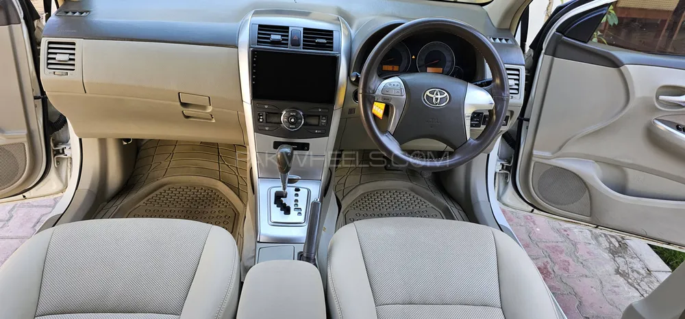 Toyota Corolla Axio 2007 for Sale in Lahore Toyota Corolla Axio 2007 for Sale in Lahore Image-17