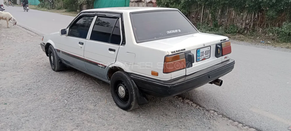 Toyota Corolla 1984 for Sale in Haripur Image-1
