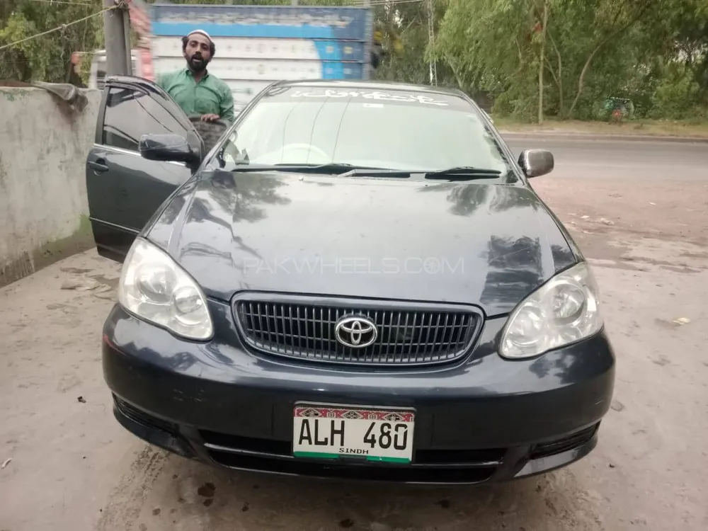 Toyota Corolla 2006 for Sale in Peshawar Image-1