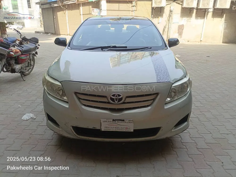 Toyota Corolla 2010 for Sale in Multan Image-1