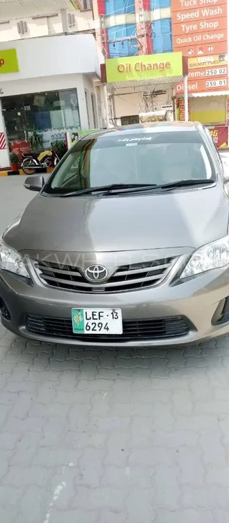 Toyota Corolla 2013 for Sale in Rawalpindi Image-1