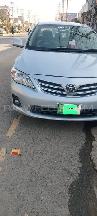 Toyota Corolla 2014 for Sale in Narowal Image-1