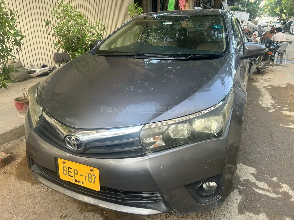 ٹویوٹا کرولا 2015 for Sale in کراچی Image-1