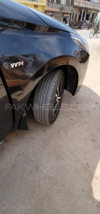 Toyota Corolla 2018 for Sale in Kharian Image-1