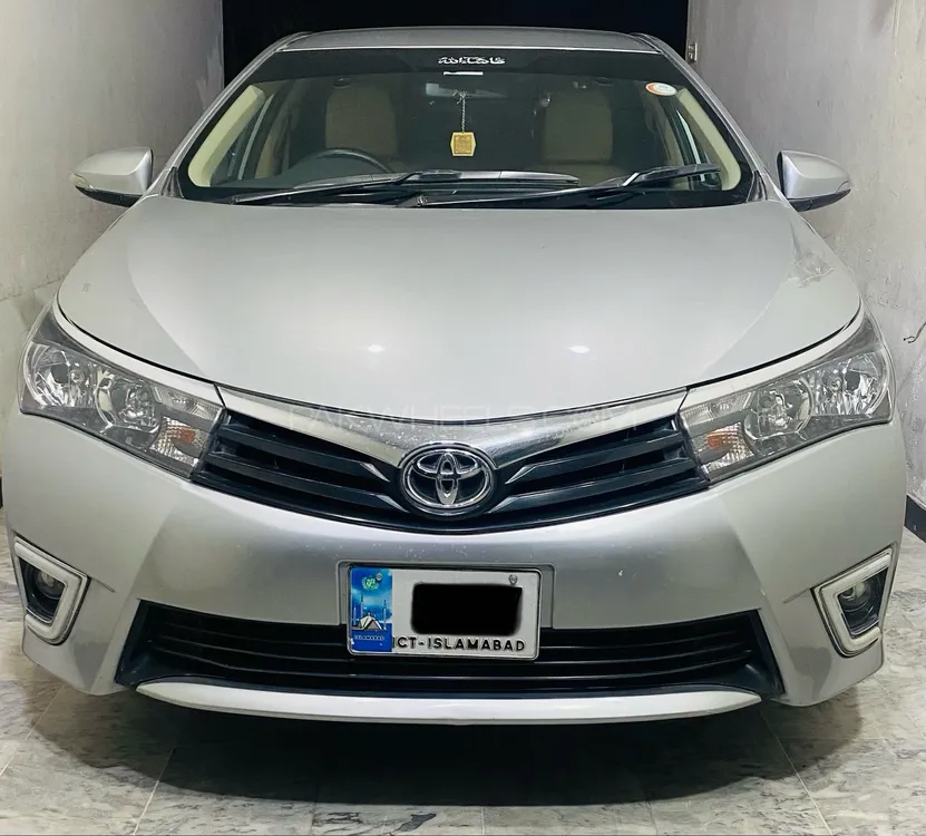 Toyota Corolla 2014 for Sale in Wah cantt Image-1