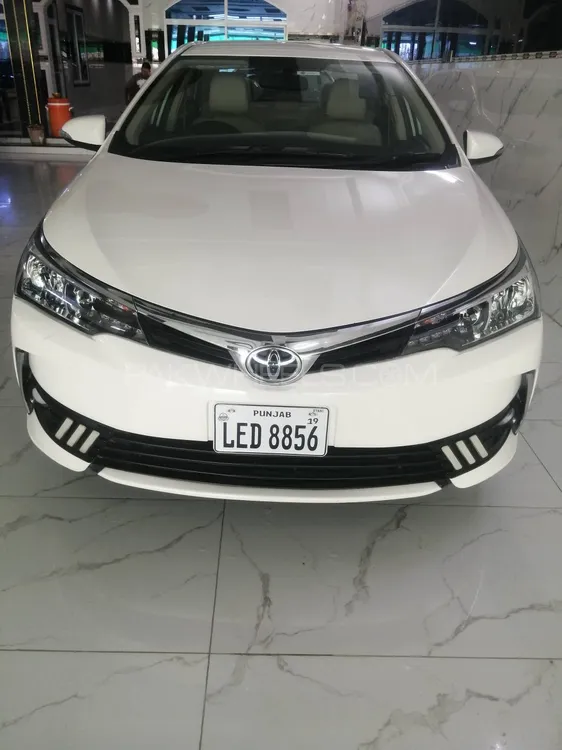 Toyota Corolla 2019 for Sale in Charsadda Image-1