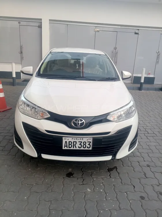 Toyota Corolla 2020 for Sale in Lahore Image-1