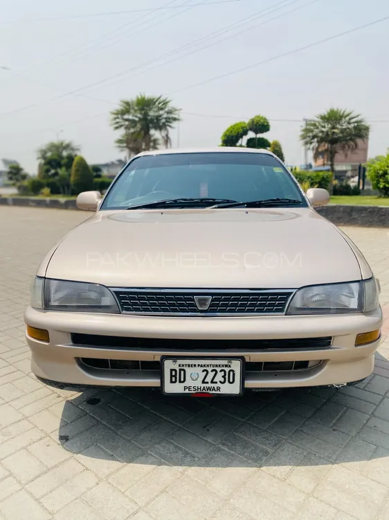Toyota Corolla 1993 for Sale in Peshawar Image-1
