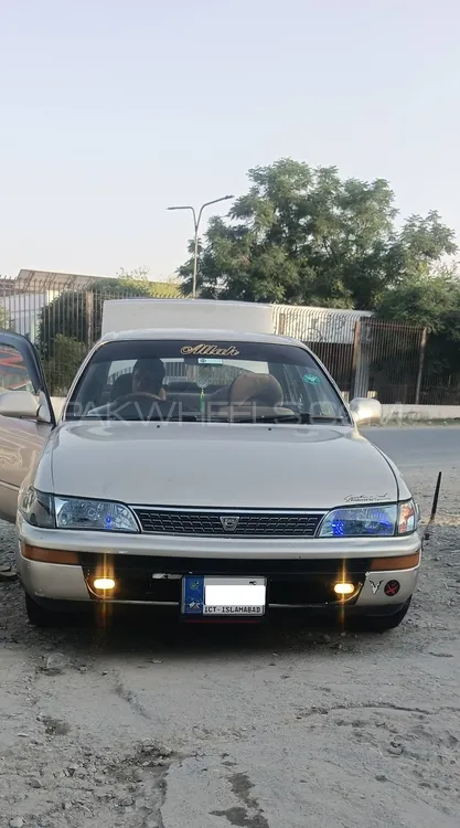 Toyota Corolla 1993 for Sale in Charsadda Image-1