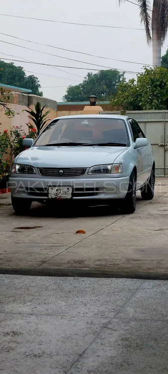 Toyota Corolla 1998 for Sale in Lakki marwat Image-1