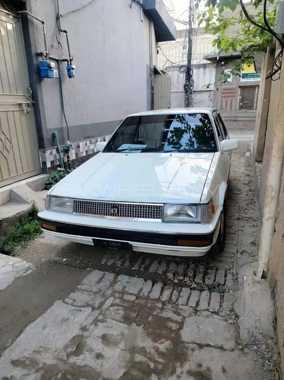 Toyota Corolla 1985 for Sale in Peshawar Image-1