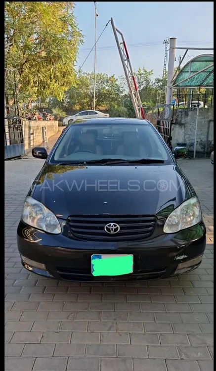 Toyota Corolla 2003 for Sale in Islamabad Image-1