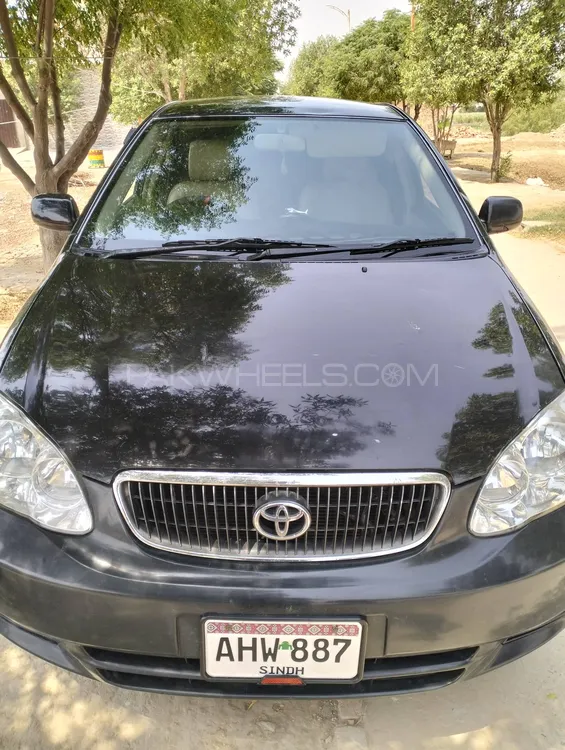 Toyota Corolla 2005 for Sale in Sahiwal Image-1