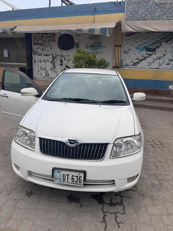 Toyota Corolla 2006 for Sale in Peshawar Image-1