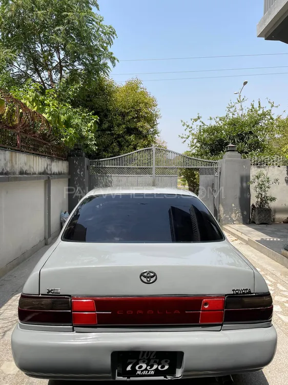 Toyota Corolla 1996 for Sale in Islamabad Image-1
