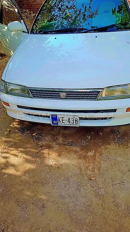 Toyota Corolla 1998 for Sale in Peshawar Image-1