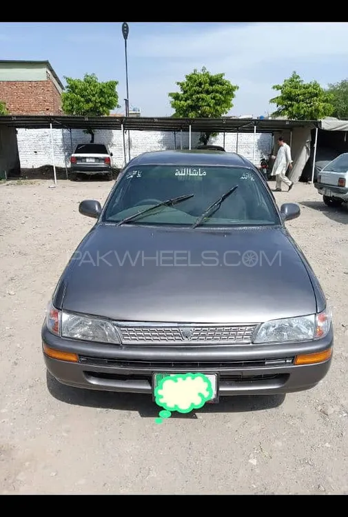 Toyota Corolla 2000 for Sale in Islamabad Image-1