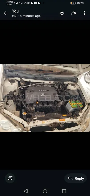 Toyota Corolla 2006 for Sale in Peshawar Image-1