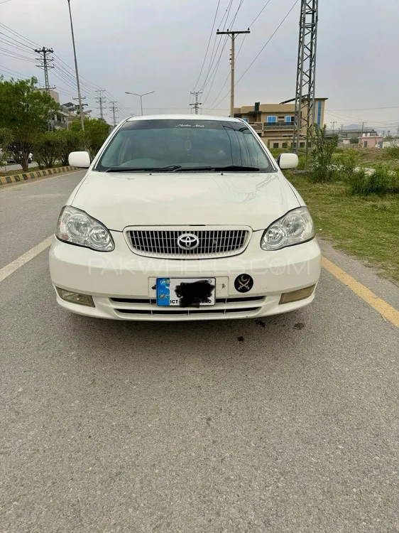 Toyota Corolla 2006 for Sale in Peshawar Image-1