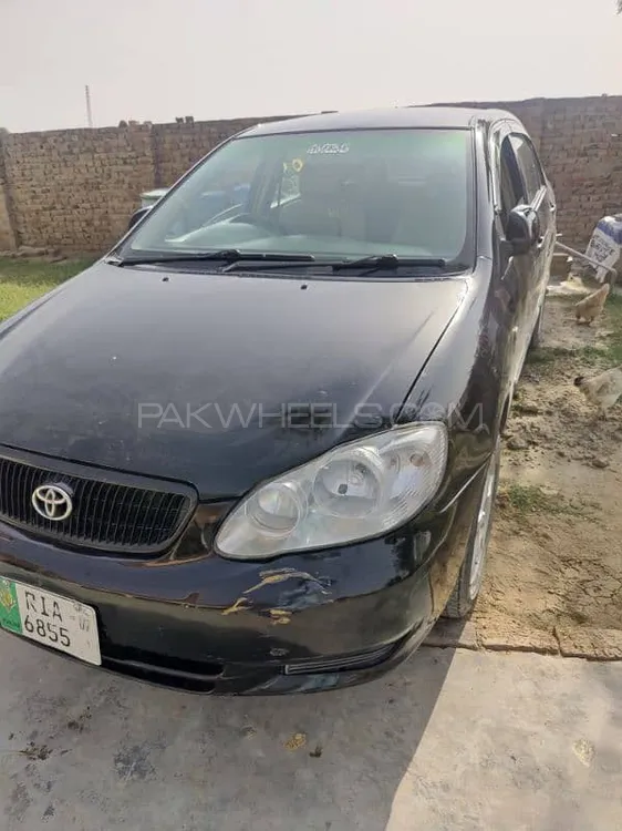 Toyota Corolla 2007 for Sale in Chakwal Image-1