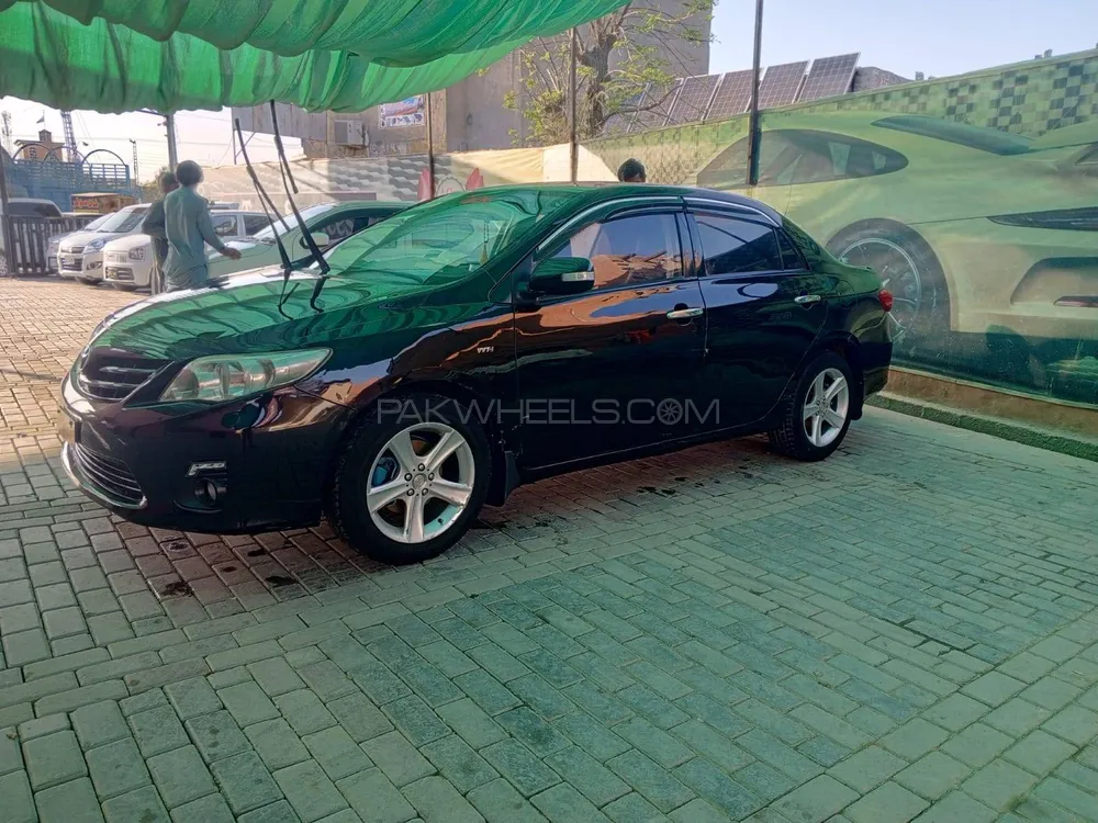 Toyota Corolla 2012 for Sale in Chakwal Image-1