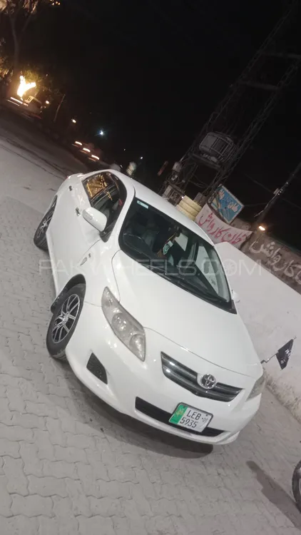Toyota Corolla 2009 for Sale in Lahore Image-1