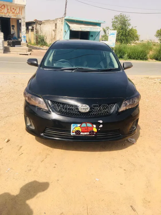 Toyota Corolla 2013 for Sale in Gujrat Image-1
