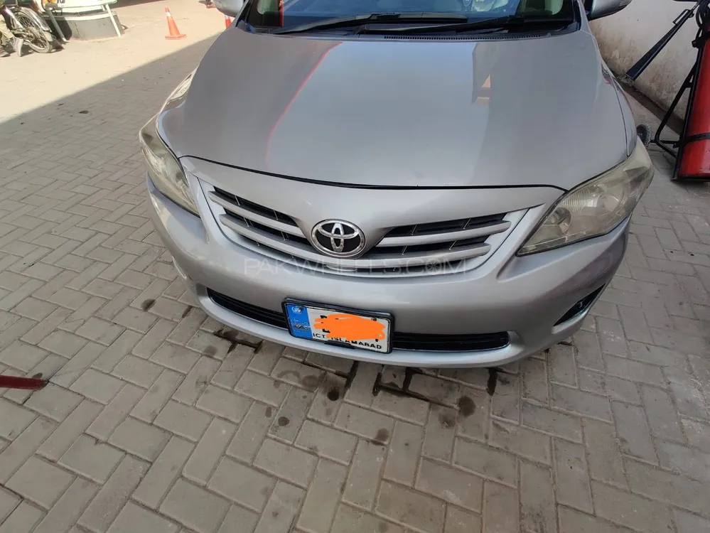 Toyota Corolla 2013 for Sale in Rawalpindi Image-1
