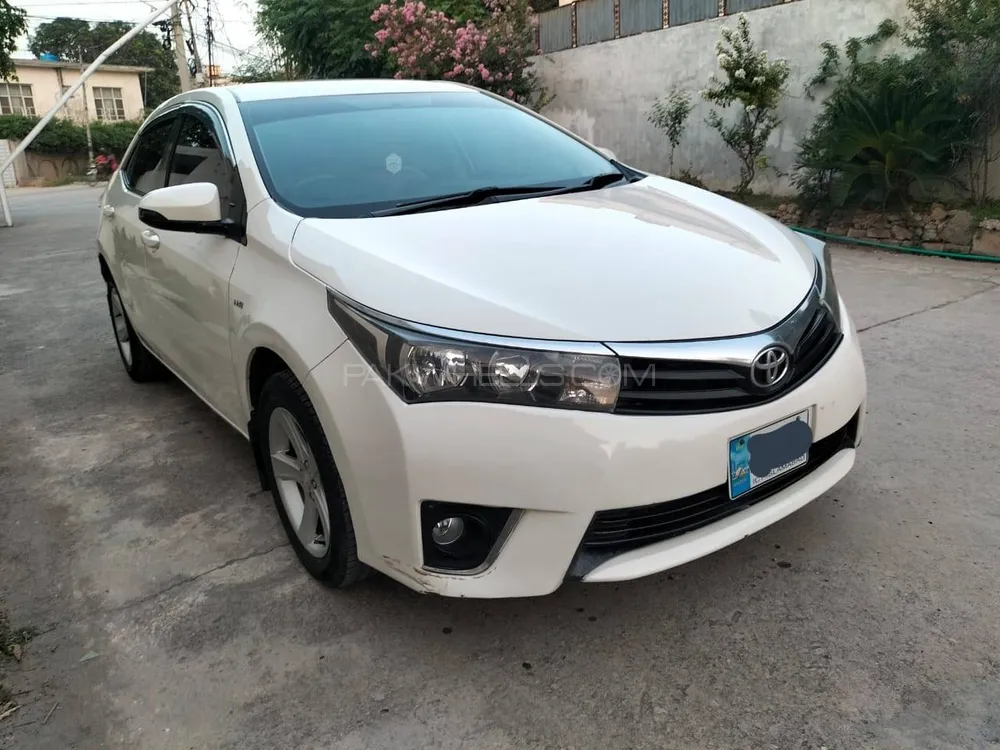 ٹویوٹا کرولا 2016 for Sale in راولپنڈی Image-1