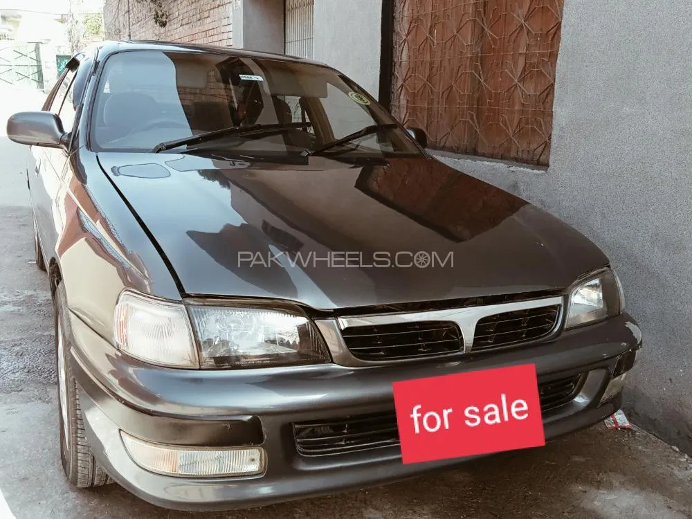 Toyota Corona 1996 for Sale in Peshawar Image-1