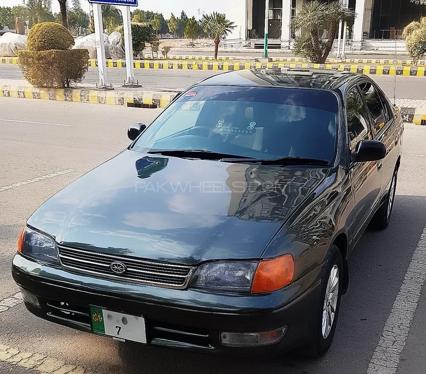 Toyota Corona 1995 for Sale in Peshawar Image-1