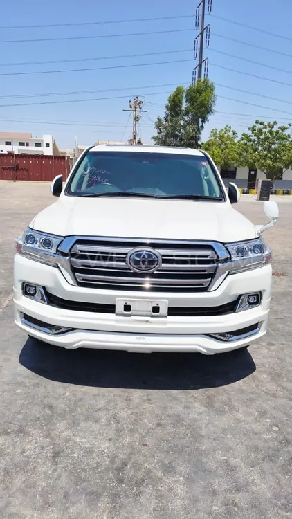 Toyota Land Cruiser 2020 for Sale in Islamabad Image-1