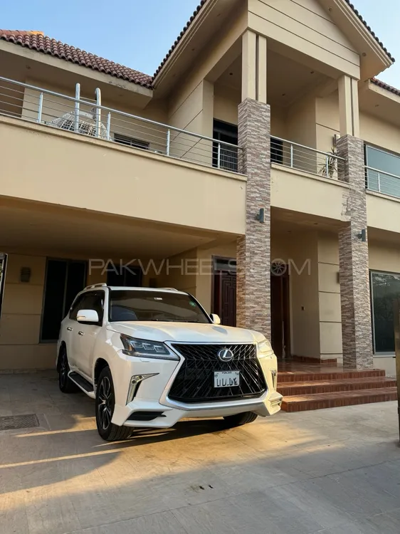 ٹویوٹا لینڈ کروزر 2000 for Sale in اسلام آباد Image-1