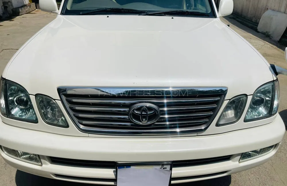 Toyota Land Cruiser 2005 for Sale in Islamabad Image-1