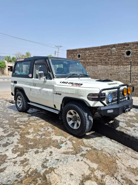 Toyota Land Cruiser 1981 for Sale in Quetta Image-1