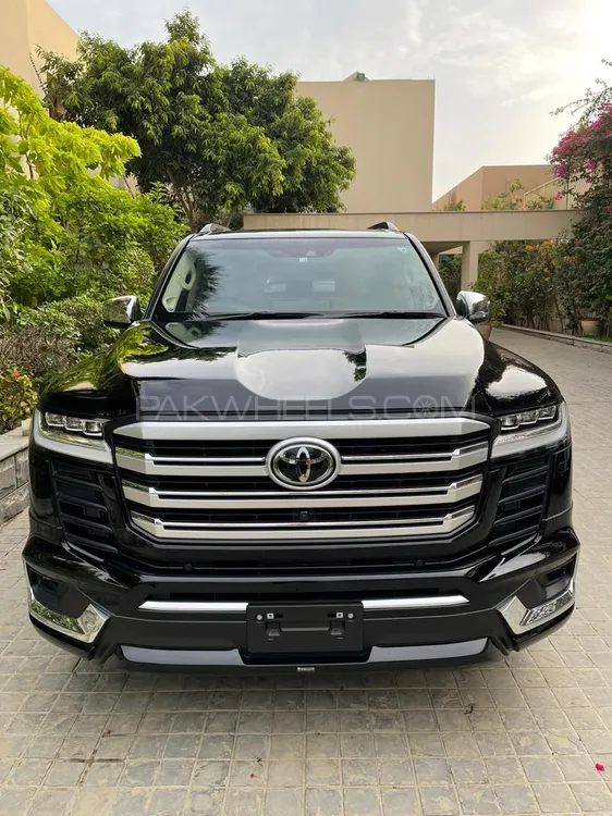 ٹویوٹا لینڈ کروزر 2022 for Sale in اسلام آباد Image-1