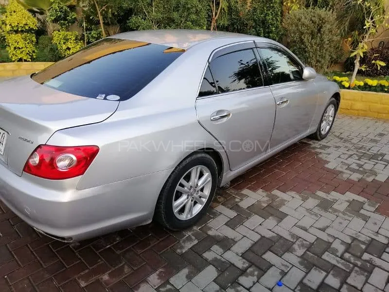 Toyota Mark X 2007 for Sale in Sialkot Image-1