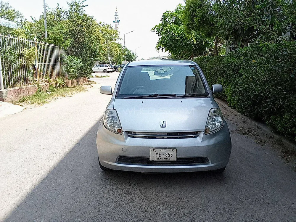 Toyota Passo 2007 for Sale in Islamabad Image-1
