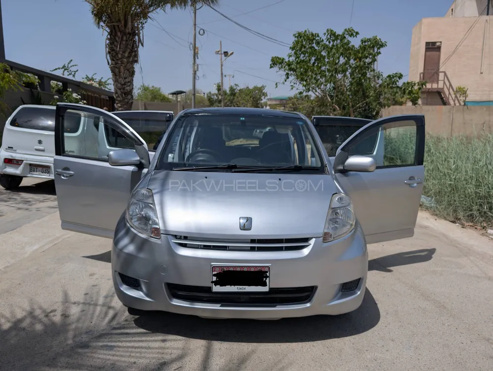 ٹویوٹا پاسو 2007 for Sale in کراچی Image-1