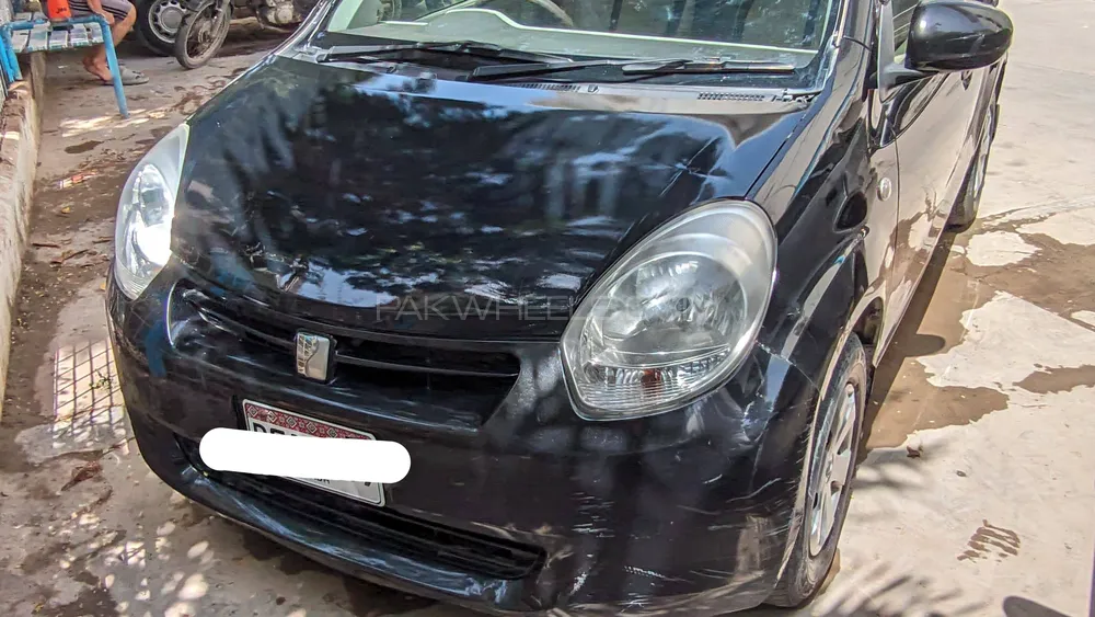 Toyota Passo 2012 for Sale in Karachi Image-1