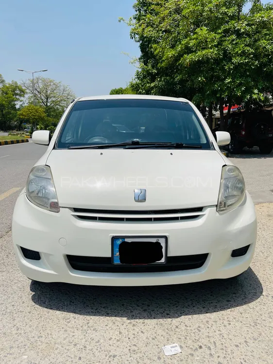 Toyota Passo 2004 for Sale in Rawalpindi Image-1