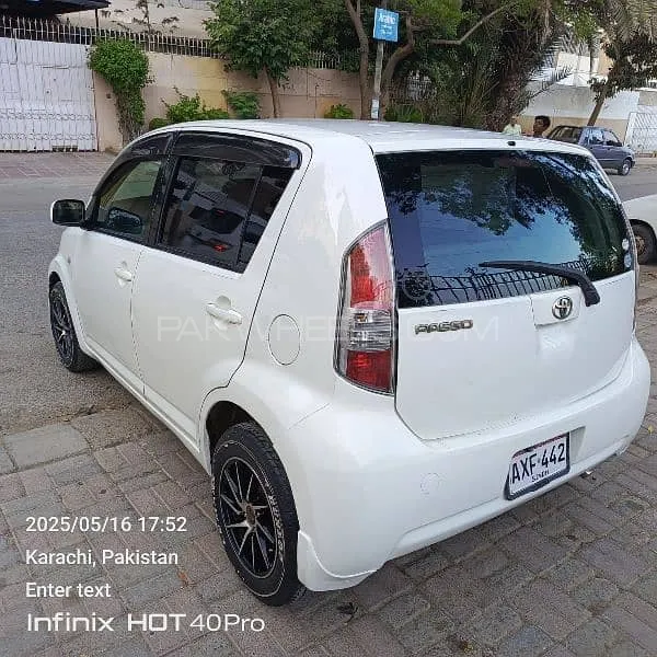 Toyota Passo 2006 for Sale in Karachi Image-1