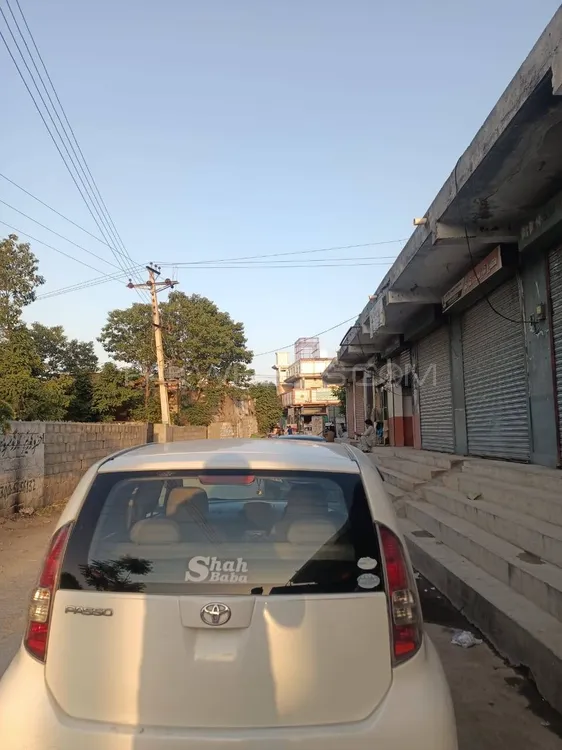 Toyota Passo 2006 for Sale in Attock Image-1